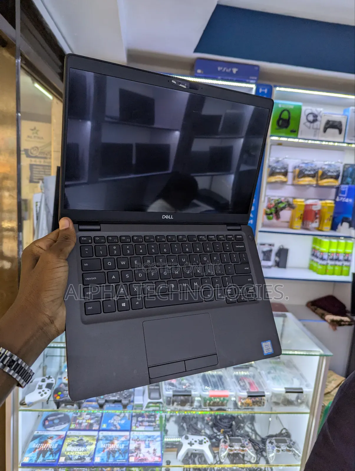 Laptop Dell Latitude 5300 16GB Intel Core I5 SSD 256GB