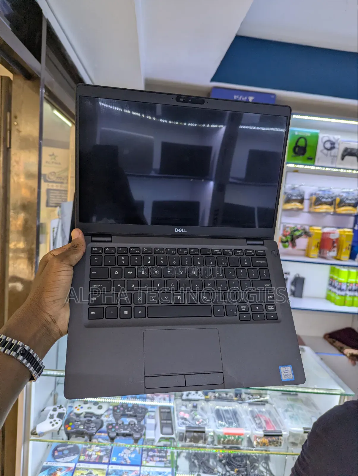 Laptop Dell Latitude 5300 16GB Intel Core I5 SSD 256GB