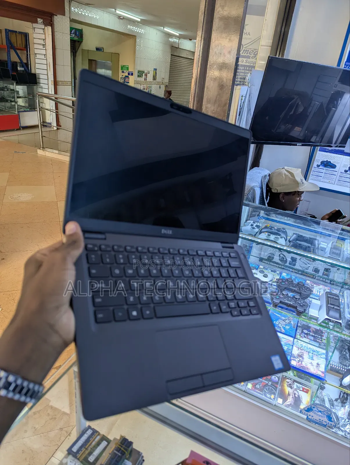 Laptop Dell Latitude 5300 16GB Intel Core I5 SSD 256GB