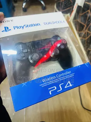 Dualshock 4 Wireless Controllers A-:;