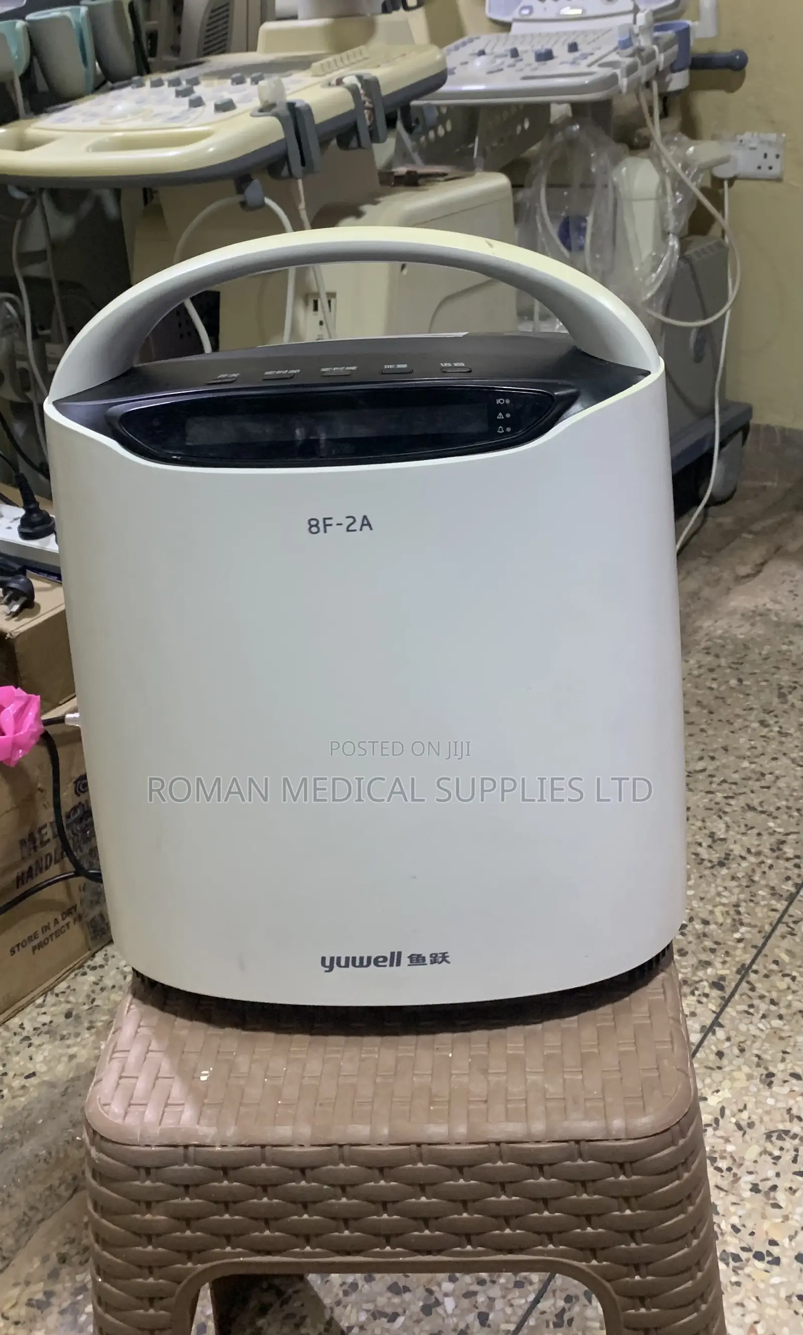 Oxygen Concentrator