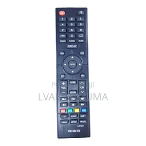 Aiwa Smart Tv Remote Replacement