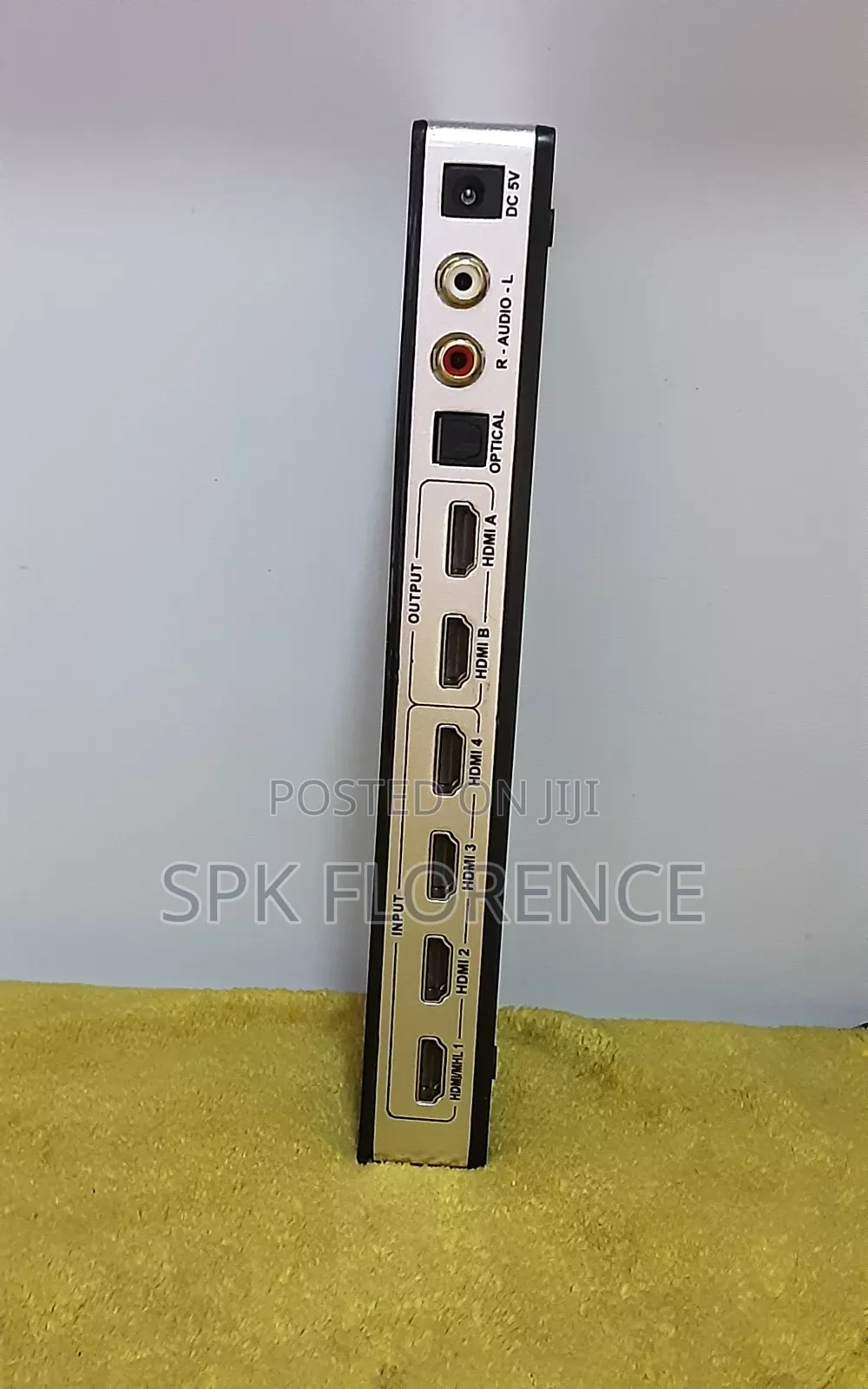Hdmi+Mhl 4×2 Matrix Switch Splitter