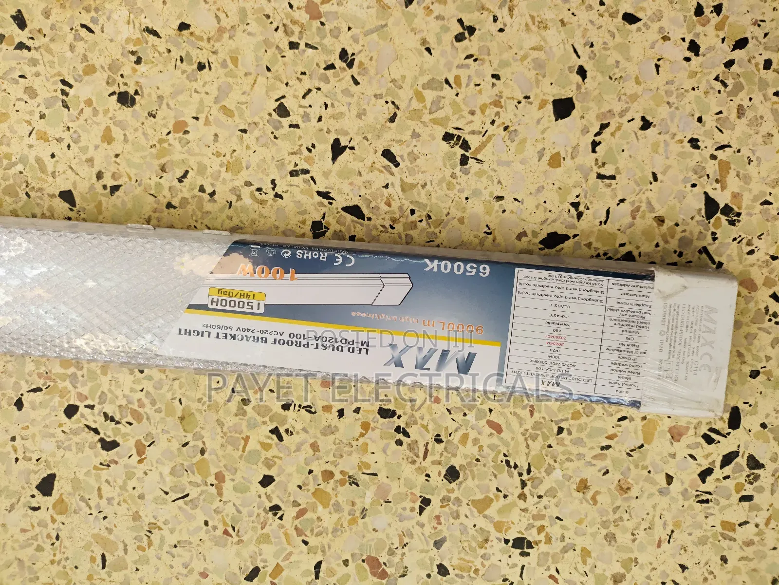 Surface Fixture Light 100watts