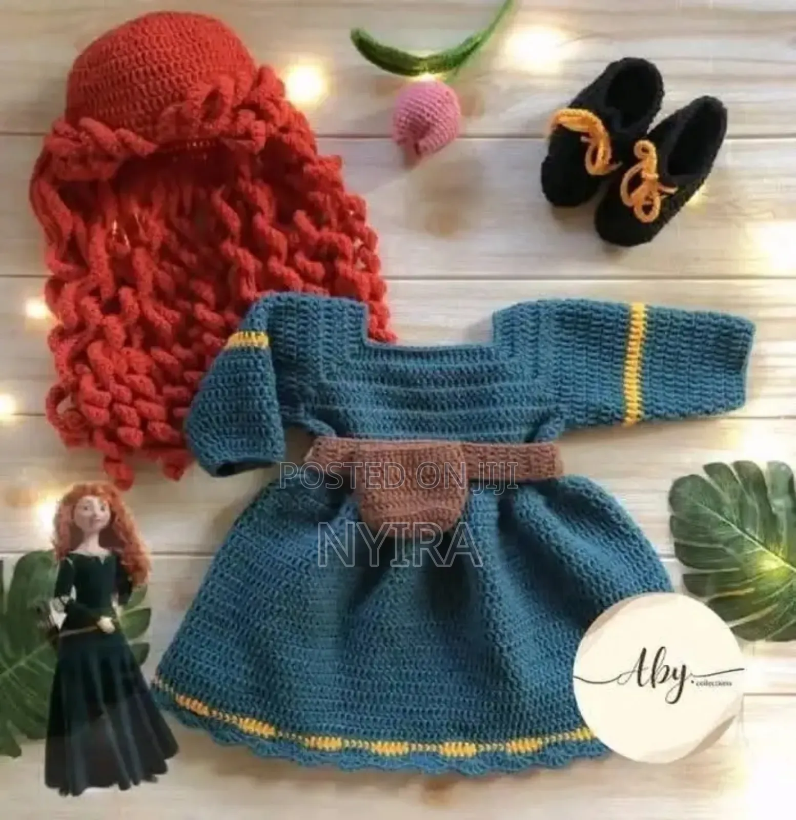 Crochet Clothes