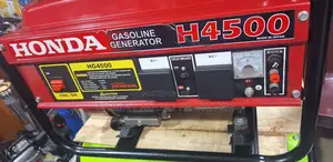 Honda Gasoline Generator. H4500, Japan.