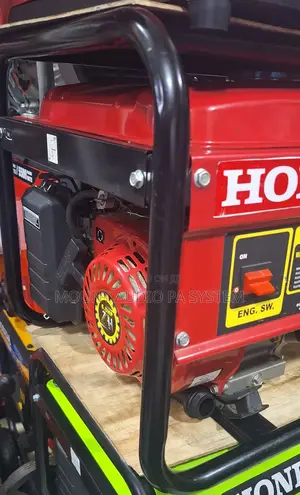 Honda Gasoline Generator. H4500, Japan.