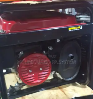 Honda Gasoline Generator. H4500, Japan.