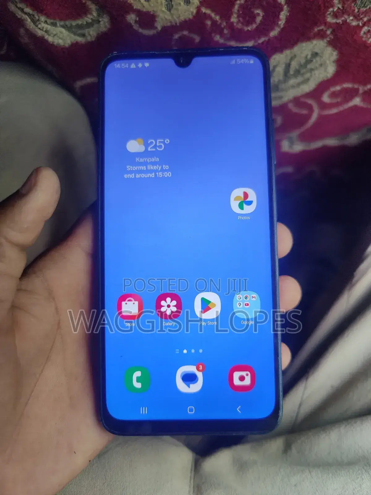 Samsung Galaxy A05s 128 GB Black
