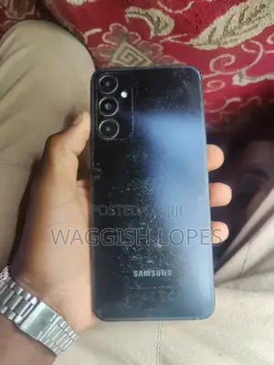 Samsung Galaxy A05s 128 GB Black