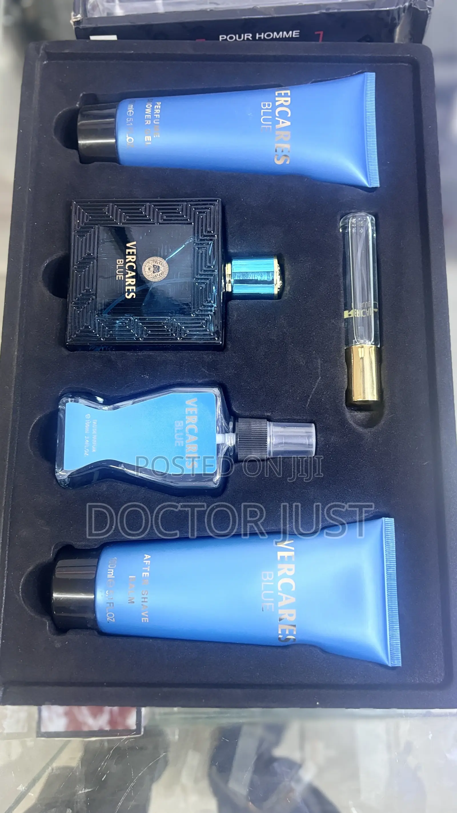Vercares Blue