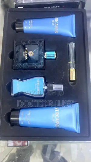 Vercares Blue