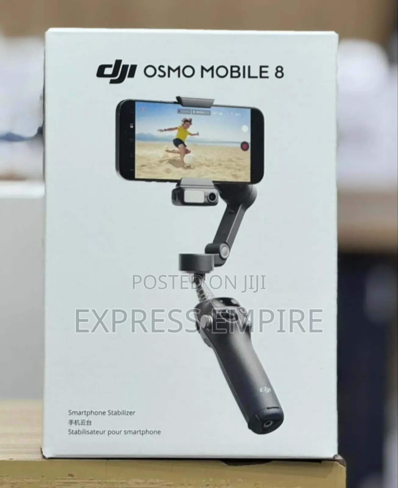 Dji Osmo Mobile 8
