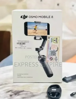 Dji Osmo Mobile 8