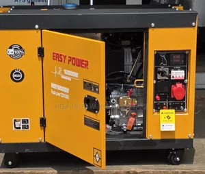 Generator 12kva Both 230 And 380v