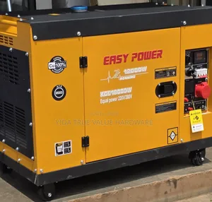 Generator 12kva Both 230 And 380v