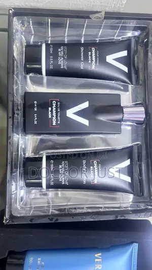 Champion Black