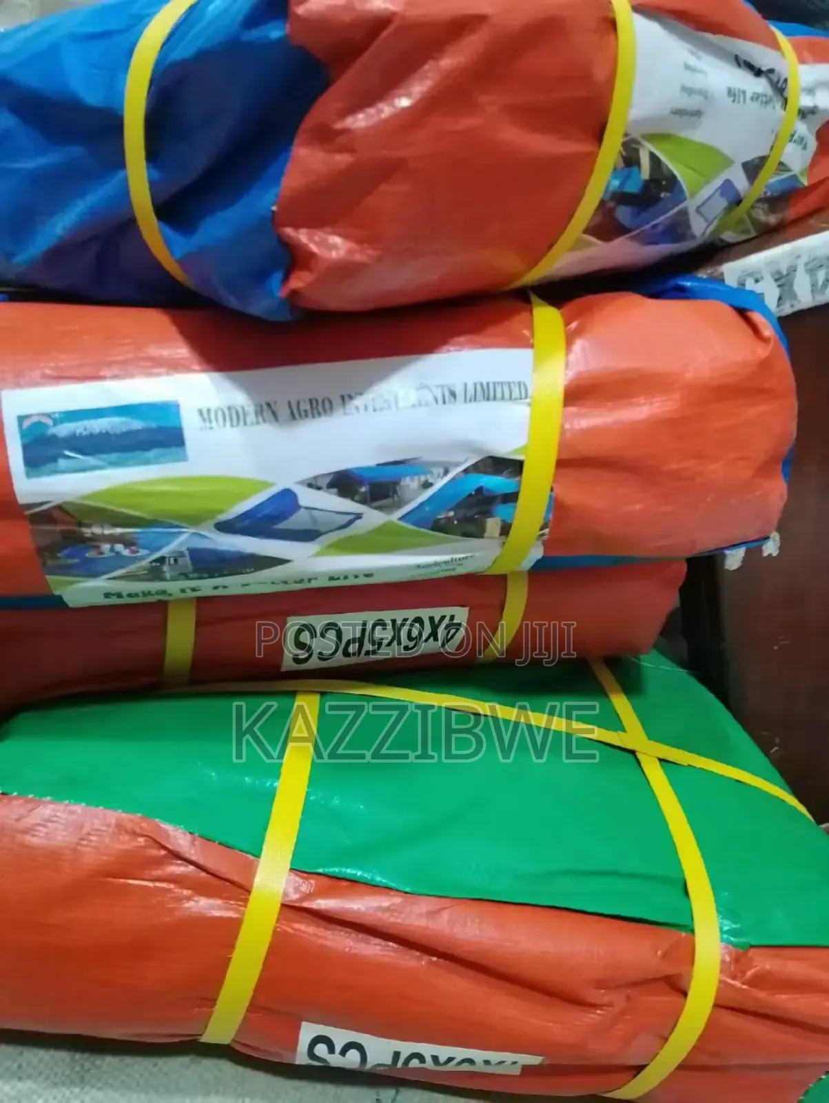 Tarpaulins In All Sizes