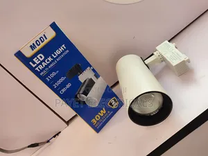 Modi Led Track Light 30watts. Multi Angle Rotation