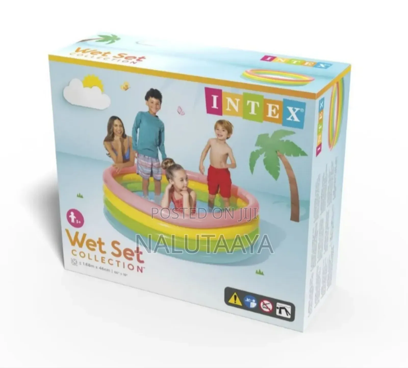 Kids Swimming Pool
