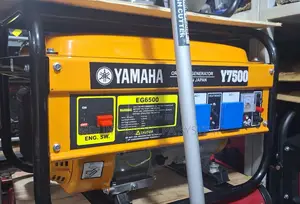 Yamaha Original Generator. Y7500 Made in Japan