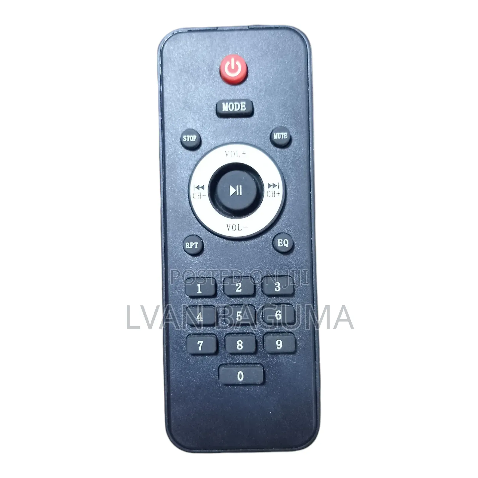Globalstar Woofer Remote