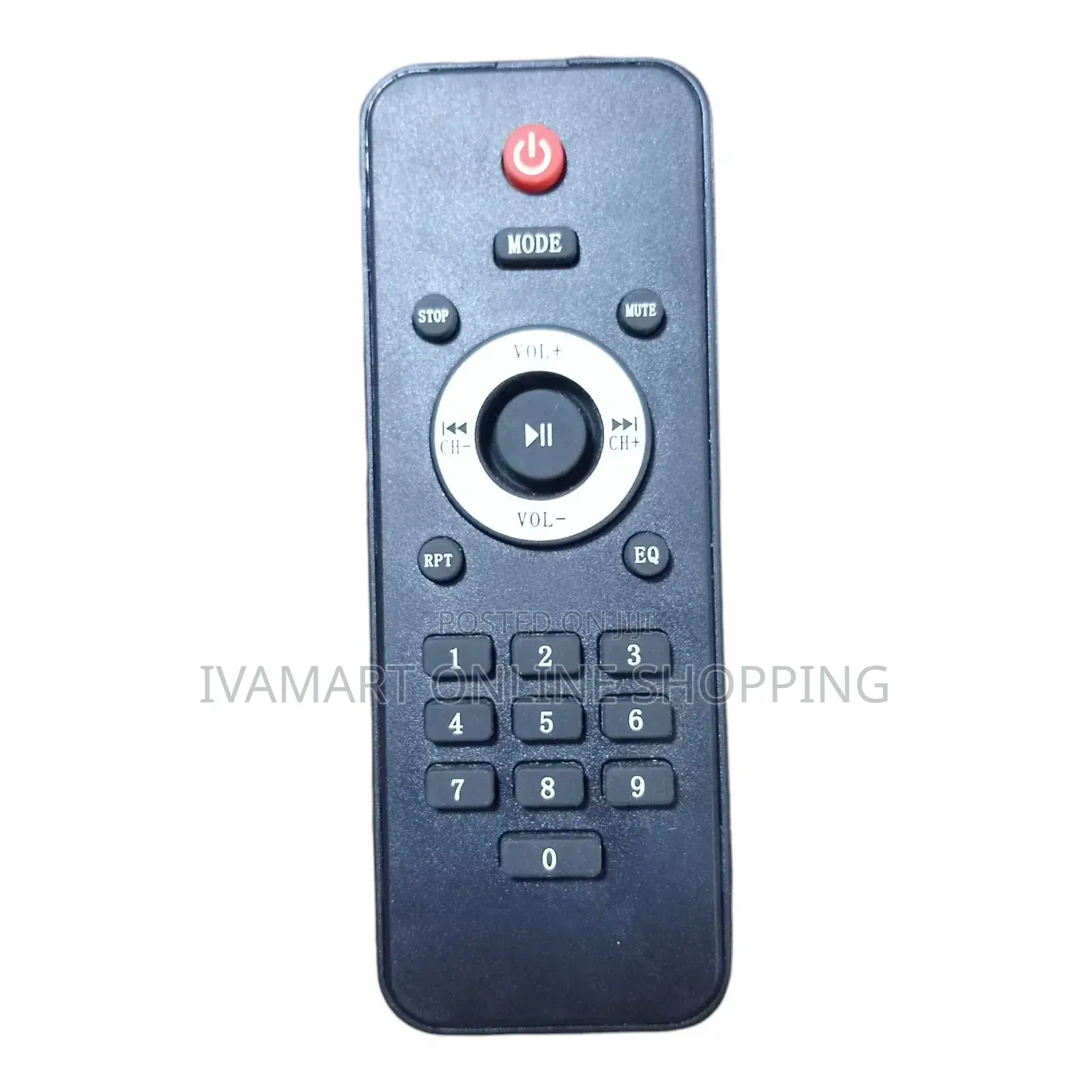 Globalstar Woofer Remote