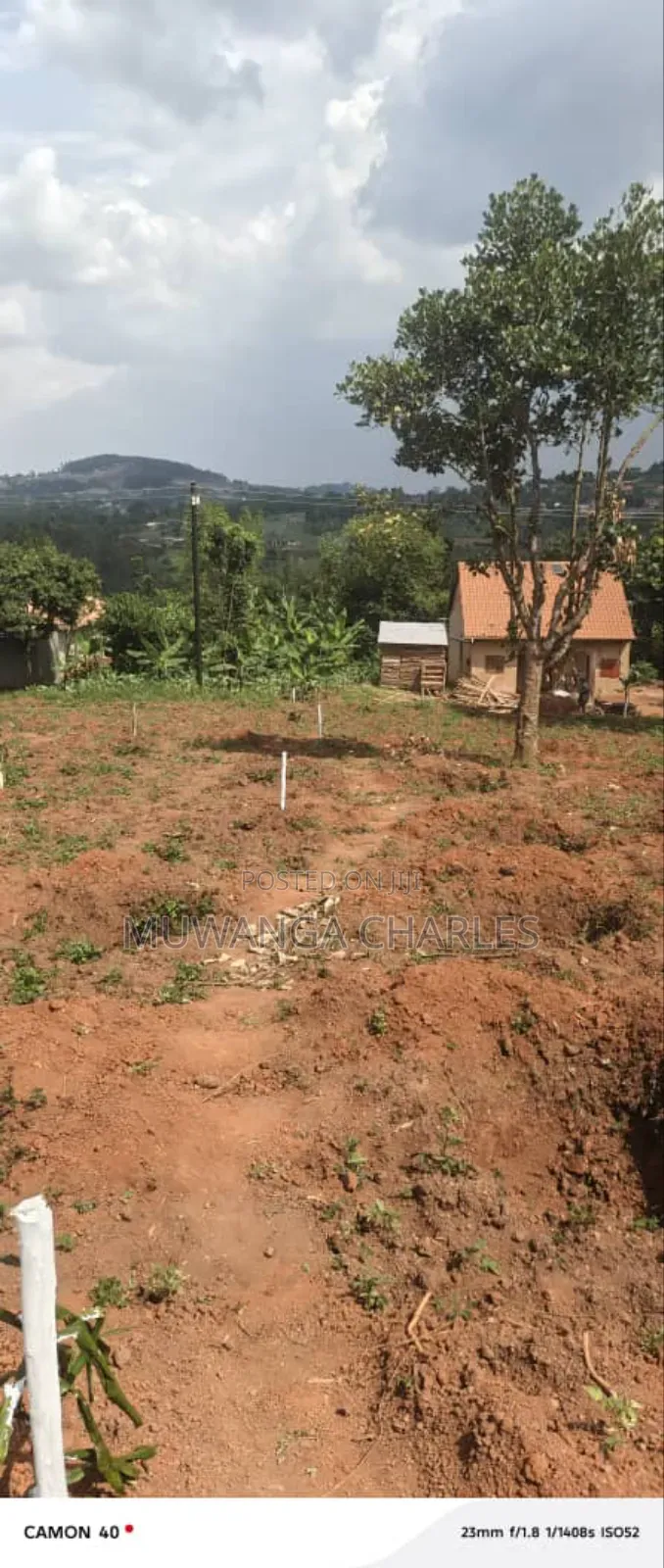 Plots on Sale in Kiwenda