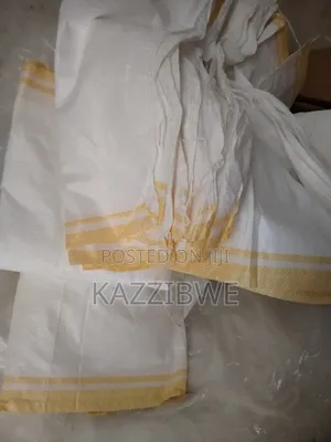 Sacks in 100kgs and 200kgs