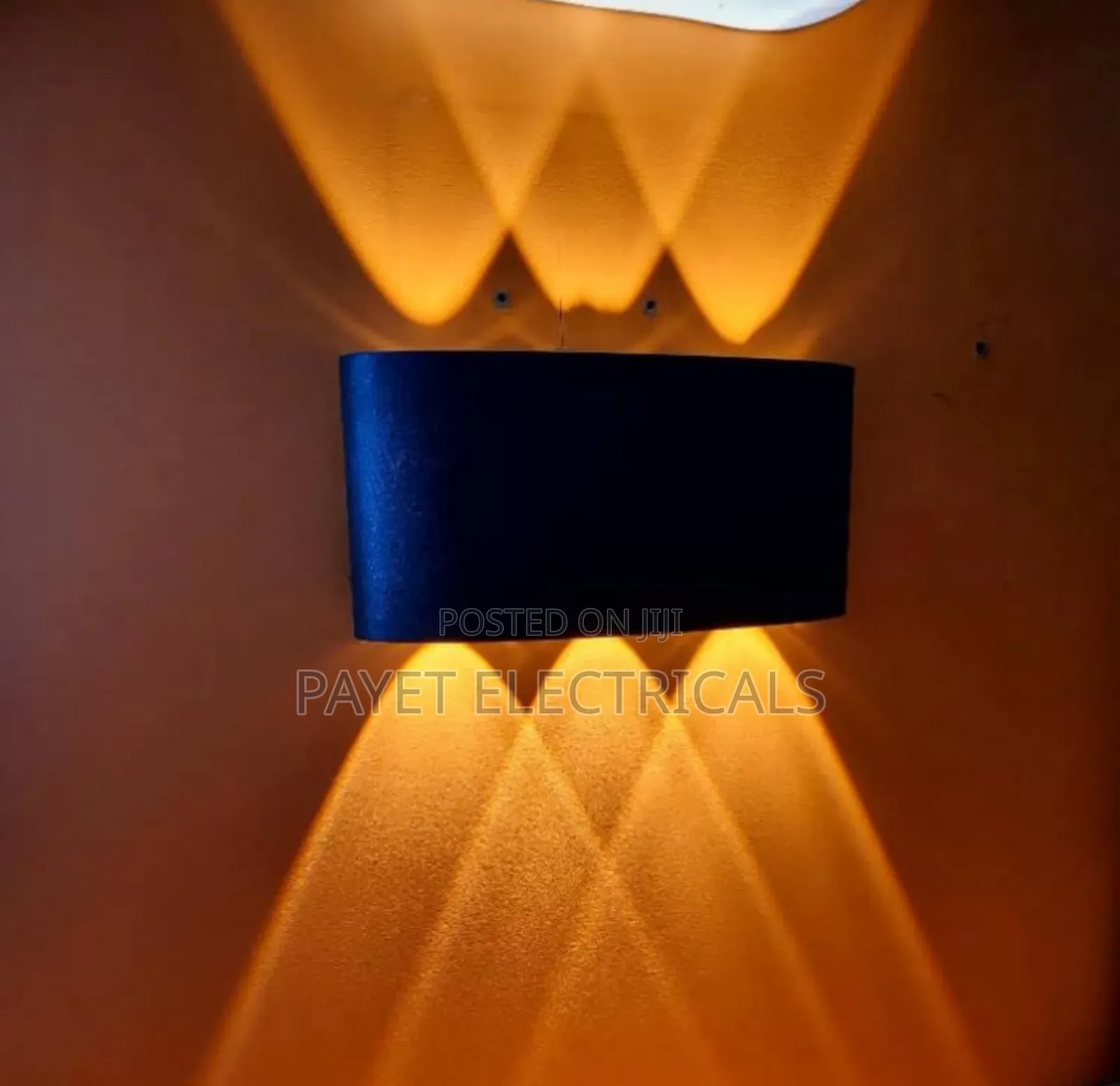 6in1 Surface Wall Light Wall Light Warm White
