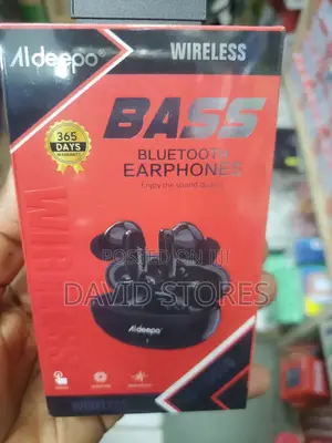 Aldeepo Bass Airpods