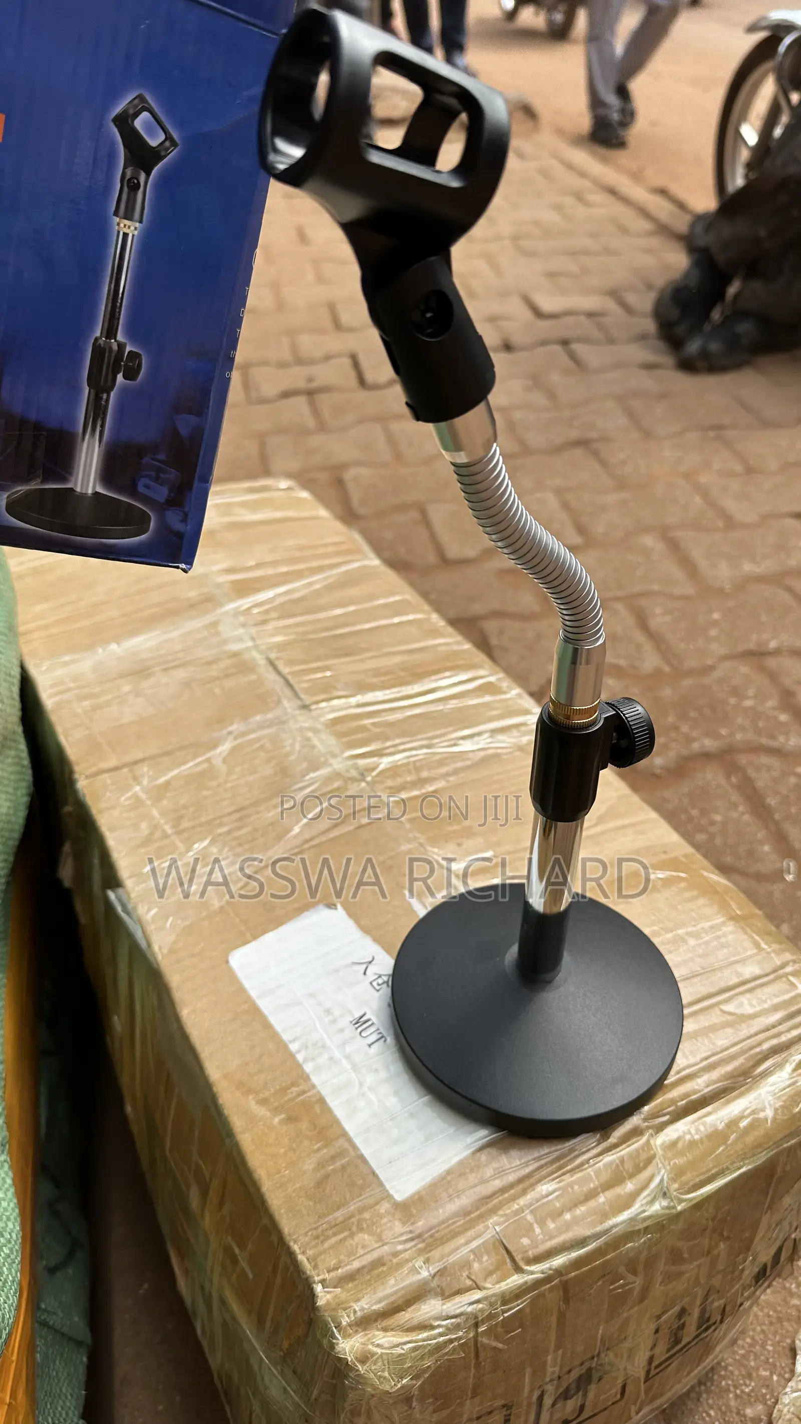 Desktop Microphone Stand