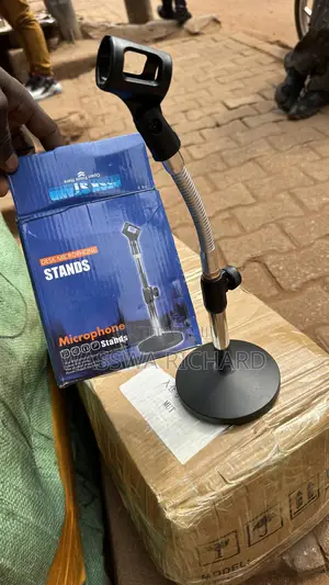 Desktop Microphone Stand