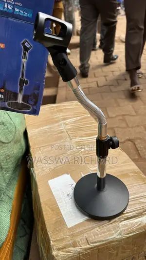 Desktop Microphone Stand