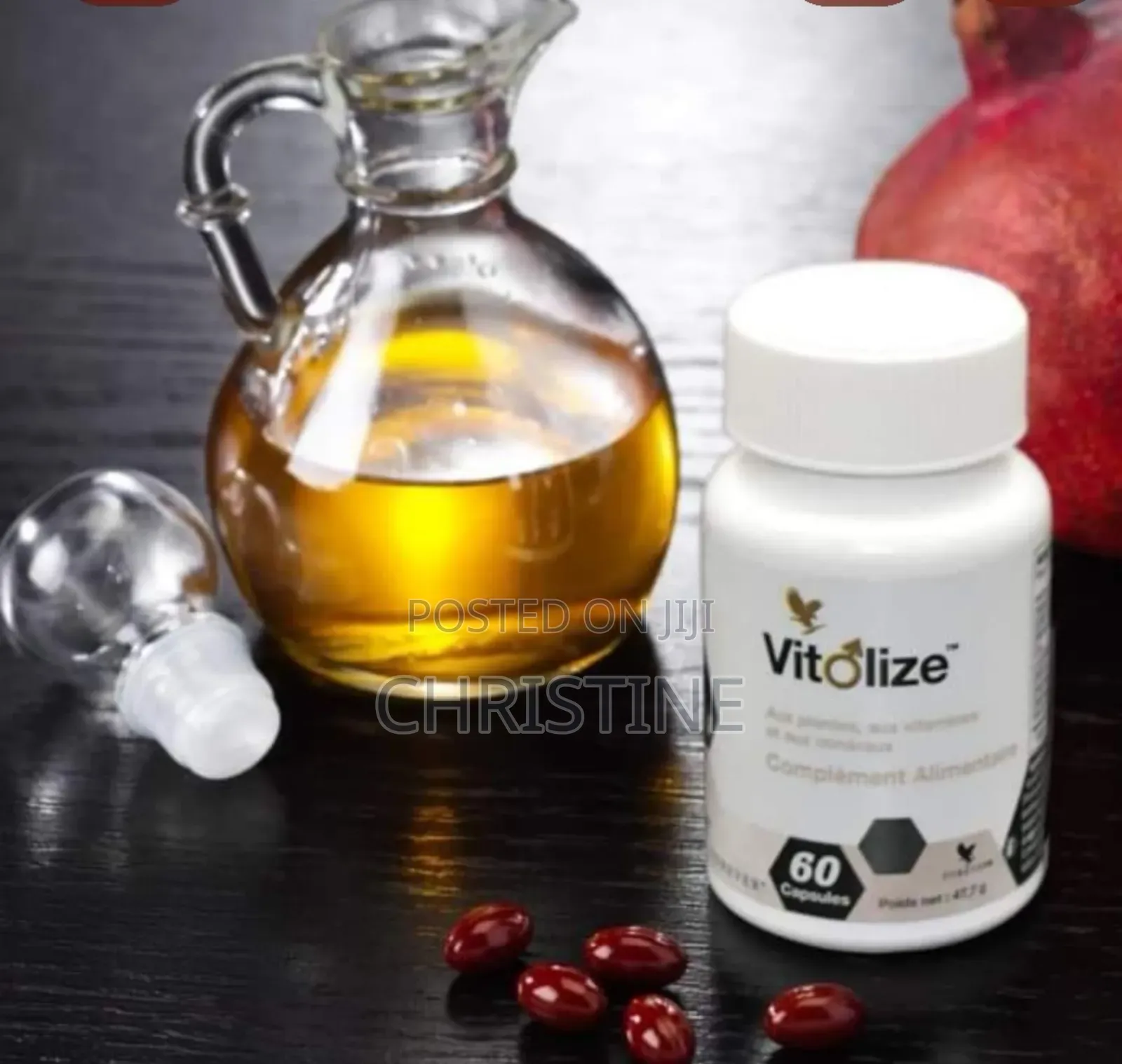 Vitolize Men