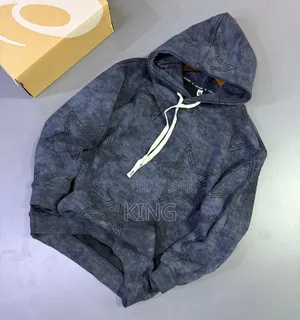 Trim Hoodie
