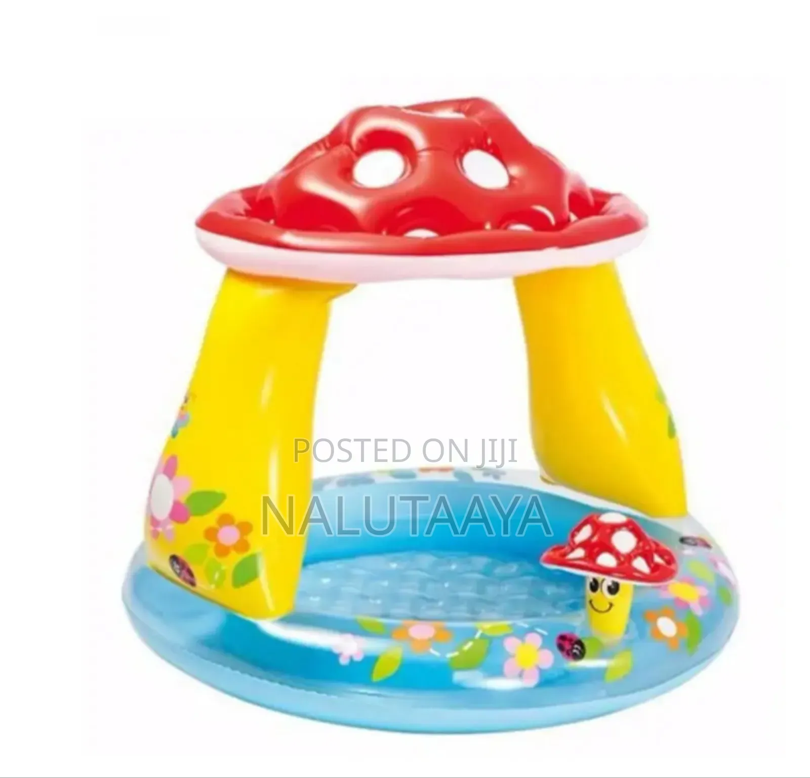 O-3 Years Swimming Pool