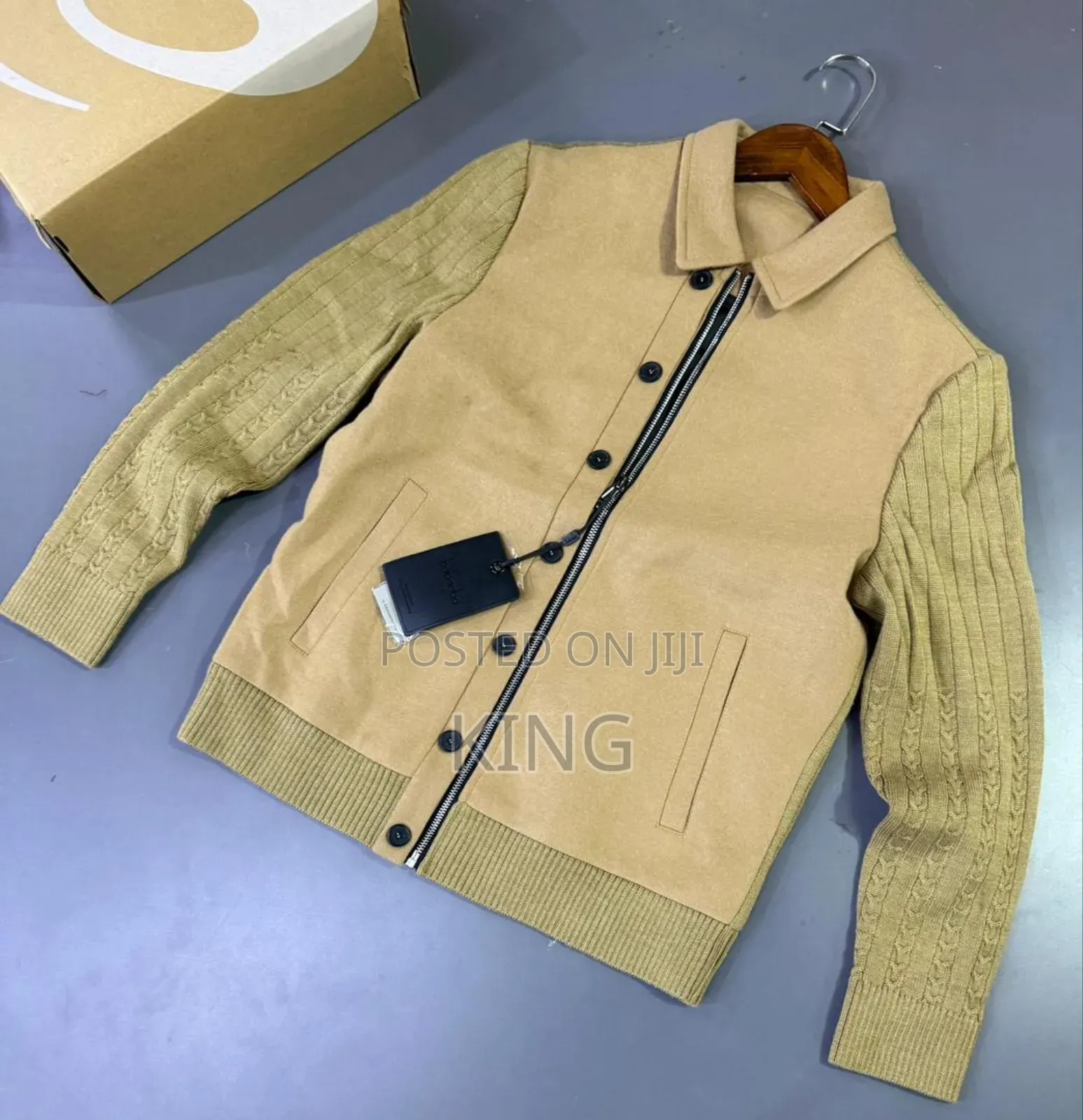 Inherent Jackets