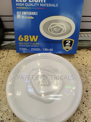 Modi Surface Ceiling Light for 68watts