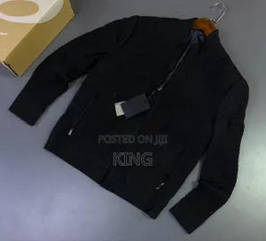 Upstanding Jackets