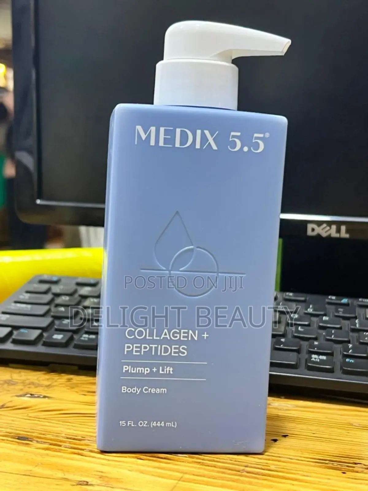 Medix 5.5 Collagen Firming Body Treatment Cream