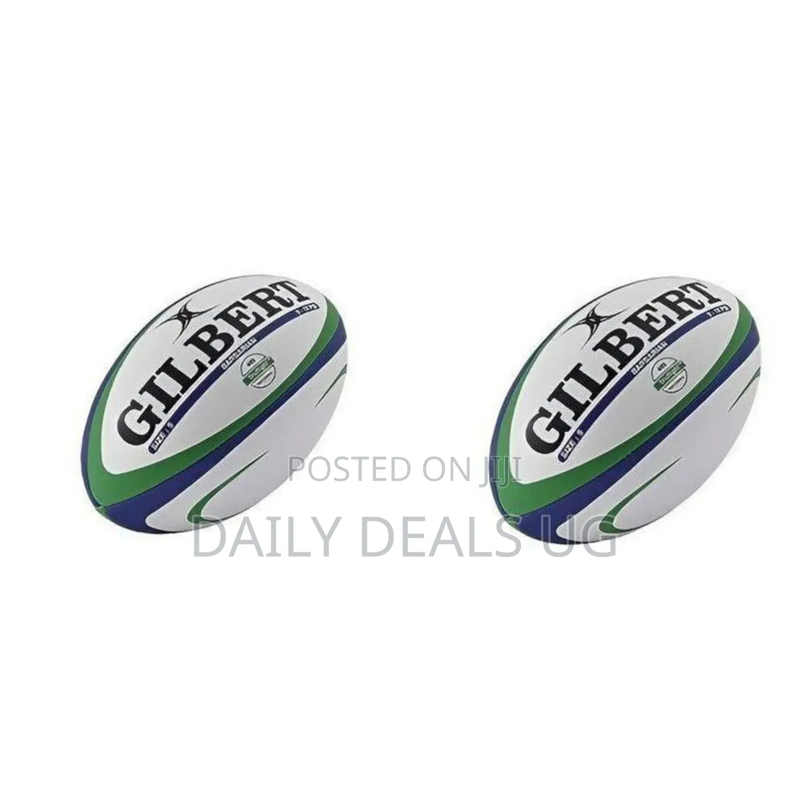 Gilbert Barbarians Replica Rugby Ball
