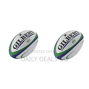 Gilbert Barbarians Replica Rugby Ball