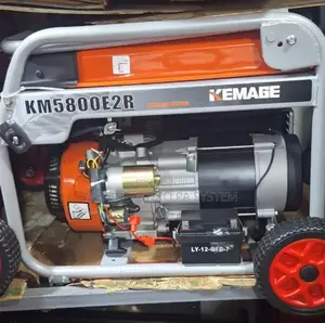 Kemage Original Generator. Km 5800 E2r.