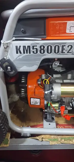 Kemage Original Generator. Km 5800 E2r.