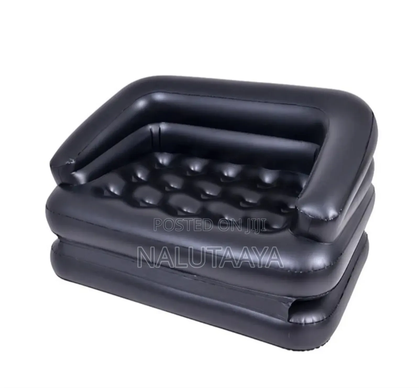 Multi-Functional Inflatable Air Bed or Sofa