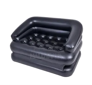 Multi-Functional Inflatable Air Bed or Sofa