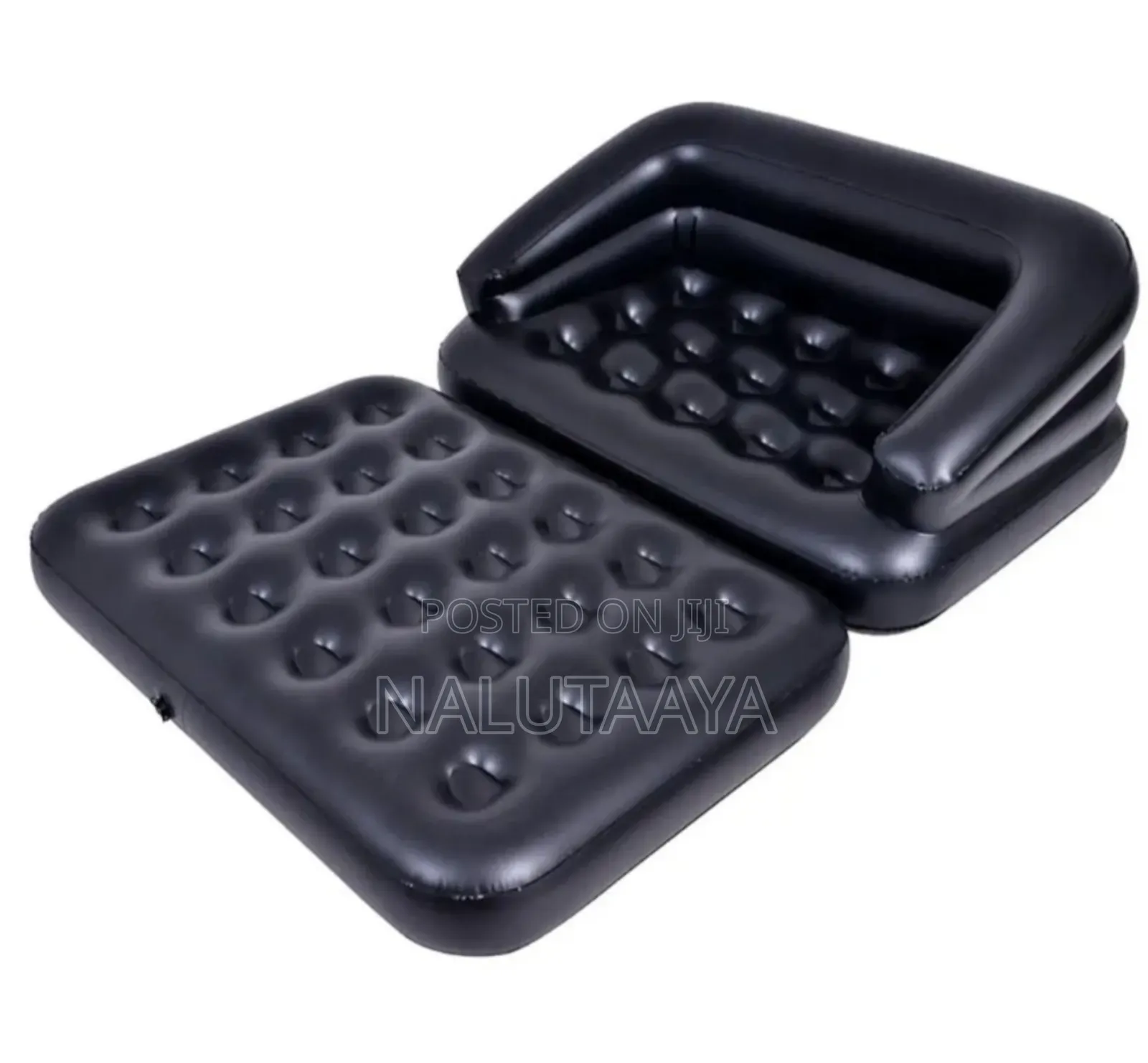 Multi-Functional Inflatable Air Bed or Sofa
