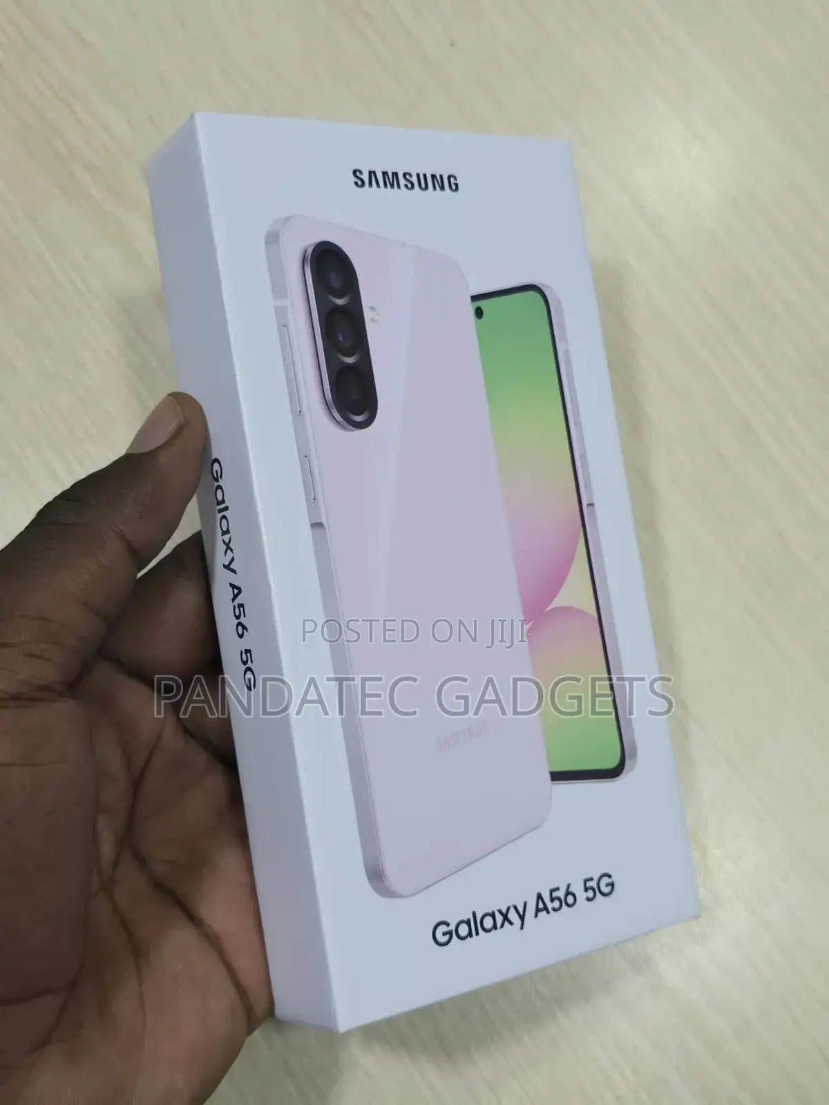 New Samsung Galaxy A56 128 GB