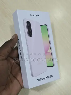New Samsung Galaxy A56 128 GB